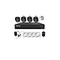 6MP 4CH Smart AI Analysis Cctv Camera System For Home